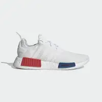 在飛比找PChome24h購物優惠-【ADIDAS】 NMD_R1 男女 休閒鞋 白-GZ792