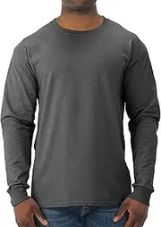 [Jerzees] Men's Adult Long Sleeve Tee