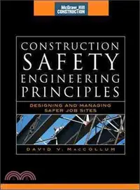 在飛比找三民網路書店優惠-Construction Safety Engineerin