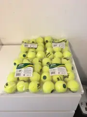 Penn Control Plus Tennis Balls 10 And Under 4 Poly Bag- 12 Balls Each Bag