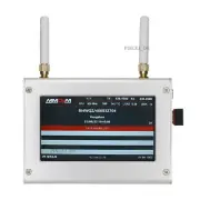 Duplex MMDVM Hotspot 4.3" Color Display 3000Mah Battery for C4FM/DMR/DSTAR P25