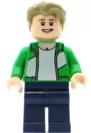 LEGO Ideas Minifigure BTS Jimin (Genuine)