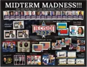 2022 DECISION TRADING CARDS BOX BLOWOUT CARDS
