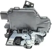 Front Left Rear Right Dide Door Lock Actuators Latch Fit for VW Fit for Beetle 1999-2010 3B1837015A 3B1837016A 3B4839015A 3B4839016A(3B1837015A)
