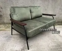 在飛比找Yahoo!奇摩拍賣優惠-Homedecor鄉工所 雙人餐椅 雙人沙發 單人椅 單人沙