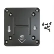 5X NEW For Intel NUC Vesa Mount Bracket Mounting Plate W/ Screws NOT SKULL TOSA
