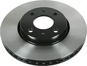 Wagner BD126451E Premium E-Coated Brake Rotor