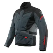 Dainese Motorcycle Jacket Waterproof Tempest 3 D-Dry® 20K Charcoal Lvl 2 Armour