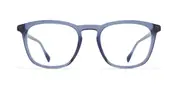 Mykita Tiwa 737 Men's Glasses Blue Size 50 - Private Health Rebate - Blue Light Block Available