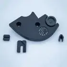 Radar Roller Wheel Modification Accessories for Thrustmaster Hotas Warthog