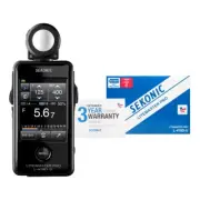 NIB! Sekonic L-478D-U LiteMaster Pro Light Meter | Photography equipment