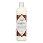 Nubian Heritage African Black Soap Body Lotion 13 oz Pack of 3
