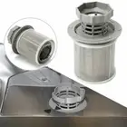 Dishwasher Micro Filter Set For 00427903 Bosch Whirlpool Hotpoint Imperial Neff