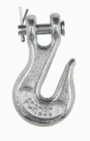 Blue Hawk 3/8-in Zinc-Plated Grade 40 Clevis Grab Hook