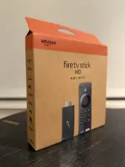 2024 Newest Model, Amazon Fire TV Stick HD (2024) 8GB Wi-Fi 5