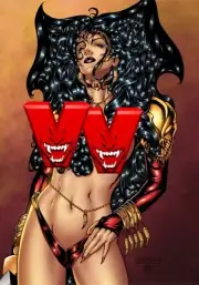 Kirk Lindo's VAMPRESS LUXURA: reVAMPED V01-F VAMPEROTICA
