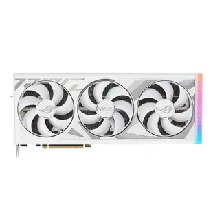 ASUS 華碩 ROG-STRIX-RTX4090-O24G-WHITE 35.76cm/註五年/4090