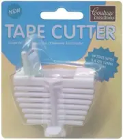 Tape Cutter (for double sided tape) Couture Creations