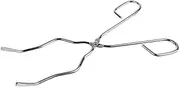 Melting Kit Iron Crucible Tongs Chemistry Experiment/Jewelry Making Tools