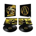 V.A. 合輯 / BORDERLANDS 邊緣禁地 - ORIGINAL SOUNDTRACK (2LP)