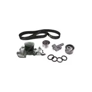 Gates Water Pump Timing Belt Kit for Hyundai Tucson Santa Sonata Tiburon Trajet