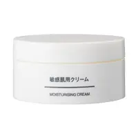 在飛比找momo購物網優惠-【MUJI 無印良品】MUJI敏感肌保濕乳霜