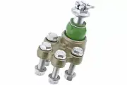 Mevotech TTX Suspension Ball Joint Front Lower TXK6539 15750786
