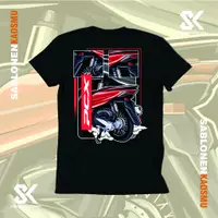 在飛比找蝦皮購物優惠-Pcx BACK BODY T 恤 24S MOTOR 系列