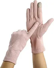 [XUNQUCOM] Sunscreen Touchscreen Outdoor Gloves Driving & Riding