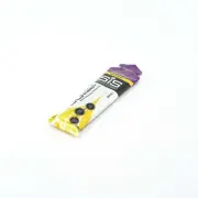SIS Go Plus Isotonic Energy Gels - Blackcurrant (Single Serving)
