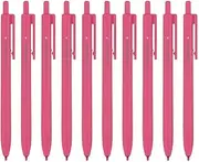 Zebra Highlighter Click Bright Pink 10 Pack B-WKS30-P
