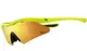 720armour Rider 運動太陽眼鏡 T337Lite-2 螢光黃框全面金多層鍍膜防爆PC片 BSMI D33E04
