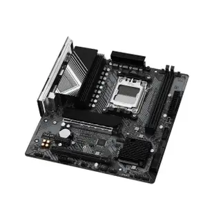 【ASRock 華擎】B650M-HDV/M.2 AMD AM5 M-ATX 主機板