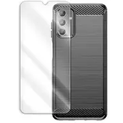 High-Sensitivity Screen Protector Film TPU Case f Samsung Galaxy A13 5G SM-A136U
