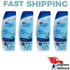 4X Head & Shoulders Shampoo Ice Fresh For Instant Itch Relief 400ml