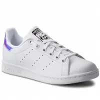 在飛比找蝦皮購物優惠-adidas Stan Smith 雷射/炫彩 AQ6272