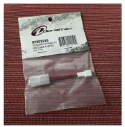 Duratrax DTXC2210 Adapter standard Plug Vendetta Mini Quake RS4 Battery