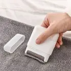 Mini Lint Remover Rollers Manual Sweater Fabric Shaver Hair Ball Trimmer Home