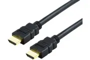 Blupeak 1m High Speed HDMI Cable with Ethernet [HDPV010]