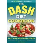 THE DASH DIET COOKBOOK