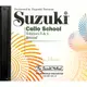 【凱翊︱AF】鈴木大提琴CD Vol.3&4 Suzuki Cello School CD Vol. 3&4