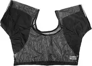 Sweat Guard Underwear Vest - Underarm Sweat Shield Washable | Armpit Sweat Proof Shirt Anti Washable | Quick-Drying Mesh Clothes Invisible Vest For Hot Weather Travel Workout Night Sports Home Social