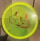 New Pre Release First Run Champion Roc3 2013 Norcal Series Championship 180g
