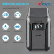 XTOOL A30M OBD2 Full System Scanner Code Reader Bidirectional Diagnostic Tool
