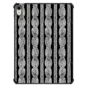 iPad Air 11-inch (M2/M3) iPad Impact Case Cable Row Black
