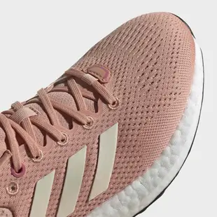 ADIDAS 跑步鞋 PUREBOOST 21 W 女 GY5109 現貨 粉