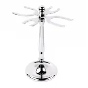 Metal Razor Stand Razor Brush Stand Razor Rack Hanger Shaving Razor Stand