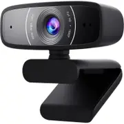 Asus C3 1080p Video Conferencing Camera - Black - USB Type A