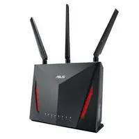 在飛比找PChome商店街優惠-ASUS RT-AC86U分享器(台灣本島免運費)