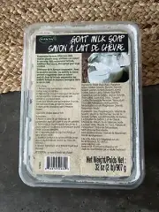 Life Of The Party Goat Milk Soap Base Suspension 2Lb New